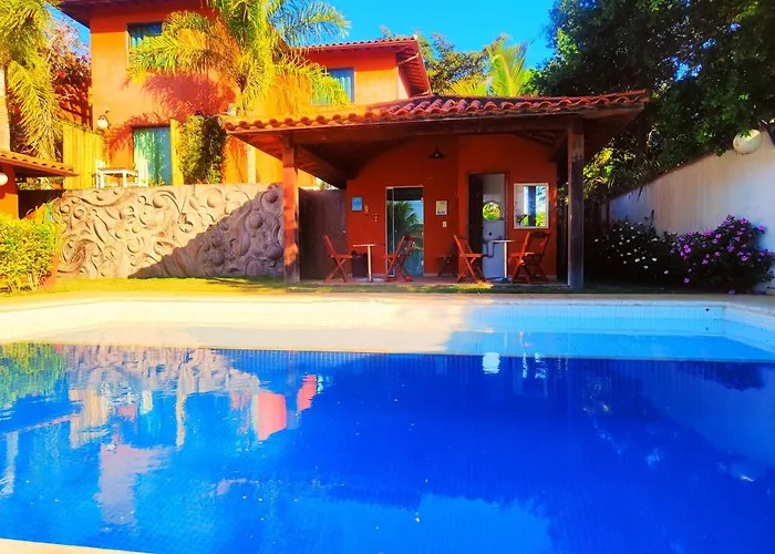 BemTeVi EmPousada em Buzios